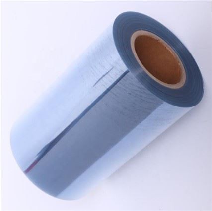 PVC PVDC-composietfilm gebruikt als blistercapsuleverpakking