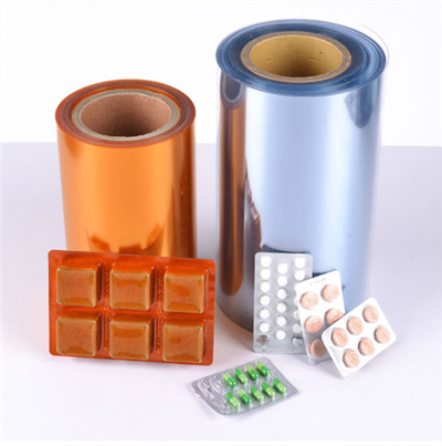 PVC gecoat met PVDC voor medicijnpakket